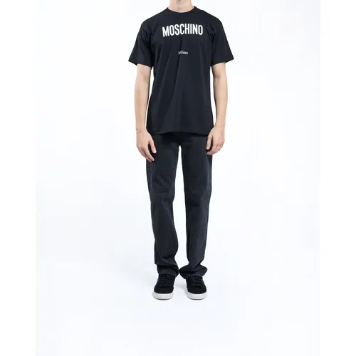 Tops > T-Shirts - - Moschino - Modalova