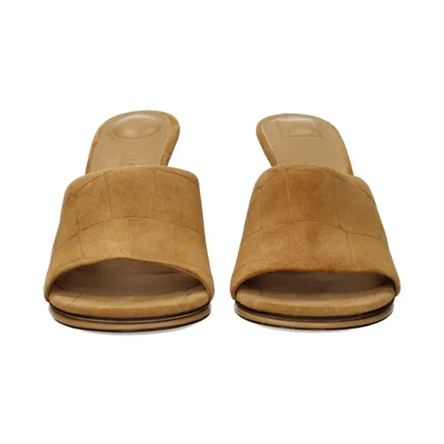 Shoes > Heels > Heeled Mules - - Jacquemus - Modalova