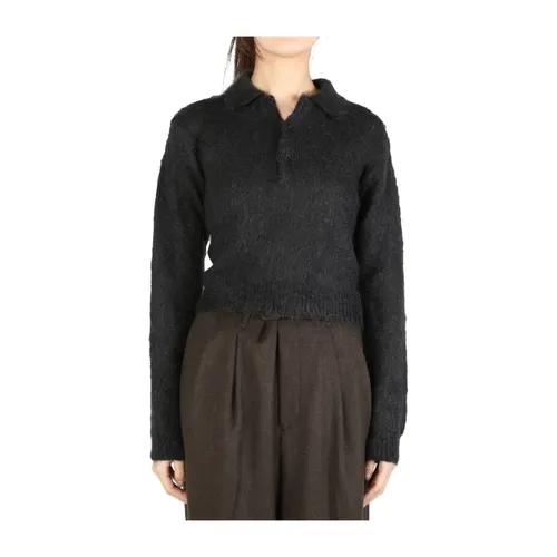 Knitwear > Round-neck Knitwear - - Auralee - Modalova