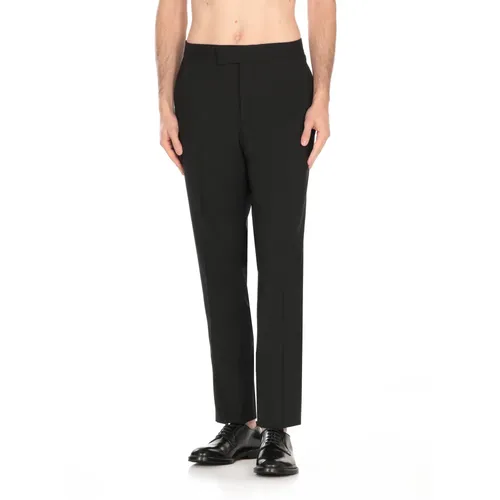 Trousers > Suit Trousers - - Lardini - Modalova