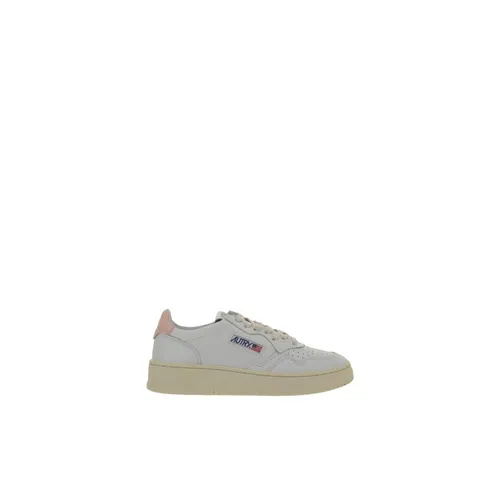 Autry - Shoes > Sneakers - White - Autry - Modalova