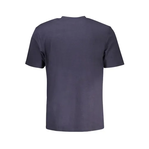 Guess - Tops > T-Shirts - Blue - Guess - Modalova