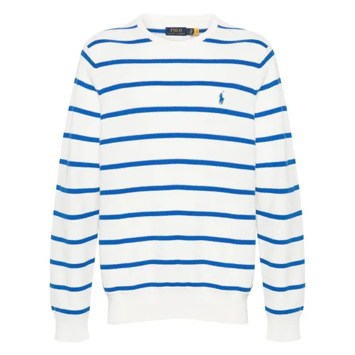 Knitwear > Round-neck Knitwear - - Polo Ralph Lauren - Modalova