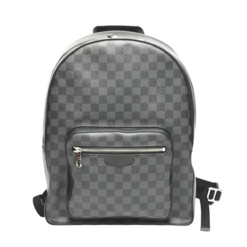 Pre-owned > Pre-owned Bags > Pre-owned Backpacks - - Louis Vuitton Vintage - Modalova