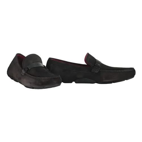 Shoes > Flats > Loafers - - Ferragamo - Modalova