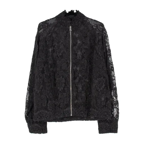Jackets > Light Jackets - - Ermanno Scervino - Modalova