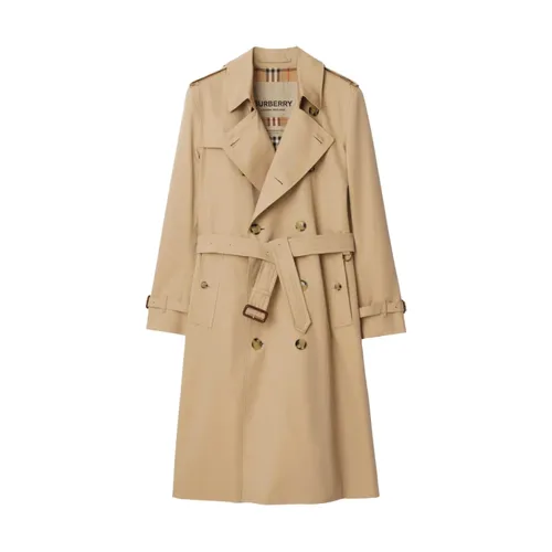 Coats > Trench Coats - - Burberry - Modalova