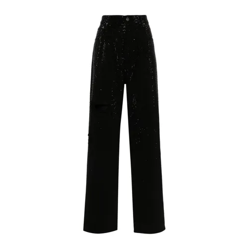 Jeans > Straight Jeans - - Golden Goose - Modalova