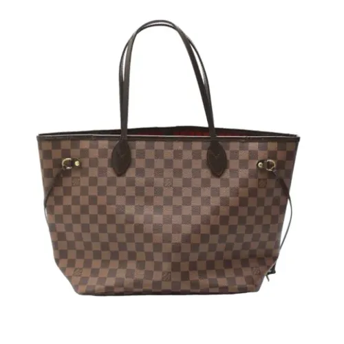Pre-owned > Pre-owned Bags > Pre-owned Tote Bags - - Louis Vuitton Vintage - Modalova