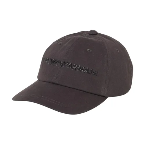 Accessories > Hats > Caps - - Emporio Armani - Modalova