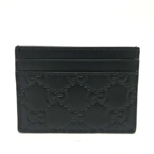 Pre-owned > Pre-owned Accessories > Pre-owned Wallets - - Gucci Vintage - Modalova