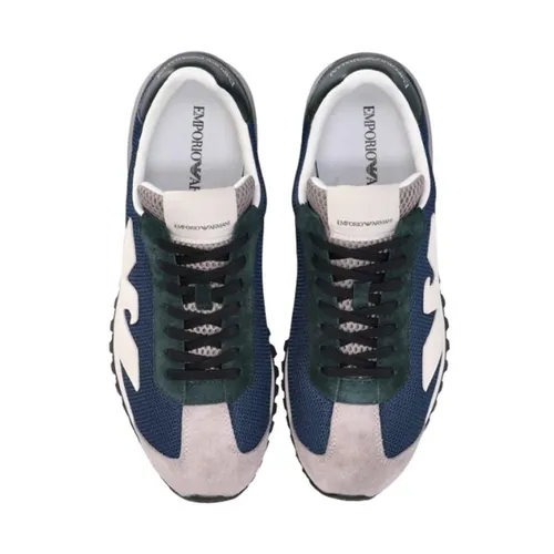 Shoes > Sneakers - - Emporio Armani - Modalova