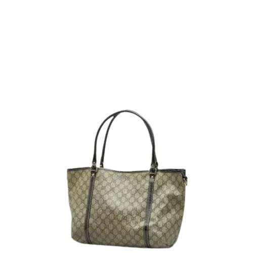 Pre-owned > Pre-owned Bags > Pre-owned Tote Bags - - Gucci Vintage - Modalova