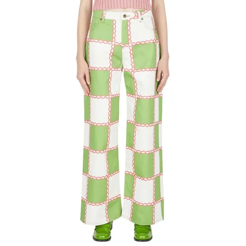 Trousers > Wide Trousers - - Ahluwalia - Modalova