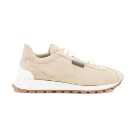 Shoes > Sneakers - - Brunello Cucinelli - Modalova