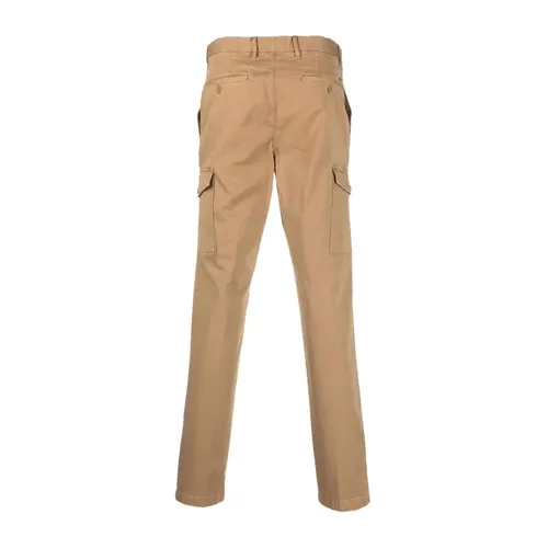 Trousers > Straight Trousers - - Tommy Hilfiger - Modalova