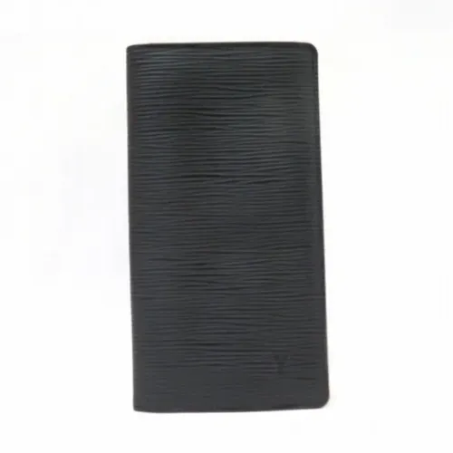 Pre-owned > Pre-owned Accessories > Pre-owned Wallets - - Louis Vuitton Vintage - Modalova