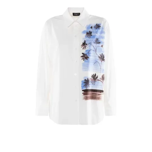 Blouses & Shirts > Shirts - - Nenette - Modalova