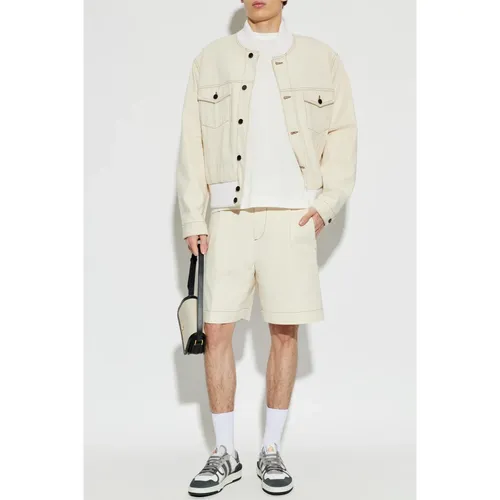 Jackets > Bomber Jackets - - Lanvin - Modalova