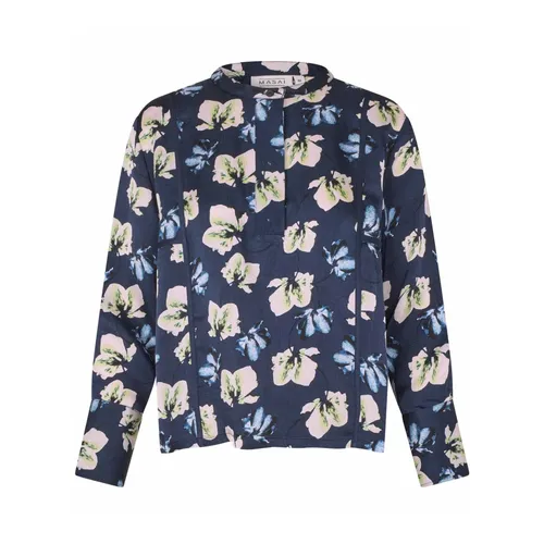 Blouses & Shirts > Blouses - - Masai - Modalova