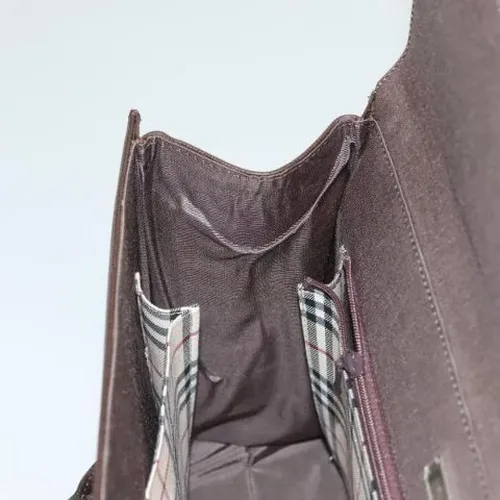 Pre-owned > Pre-owned Bags > Pre-owned Handbags - - Burberry Vintage - Modalova