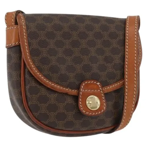 Pre-owned > Pre-owned Bags > Pre-owned Cross Body Bags - - Celine Vintage - Modalova