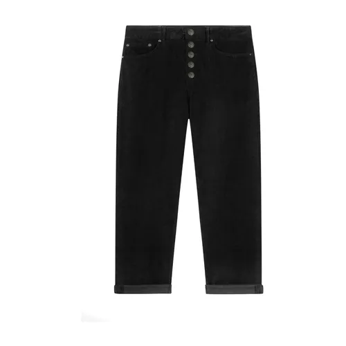 Jeans > Cropped Jeans - - Dondup - Modalova
