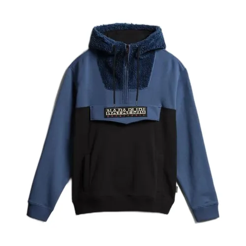 Sweatshirts & Hoodies > Hoodies - - Napapijri - Modalova