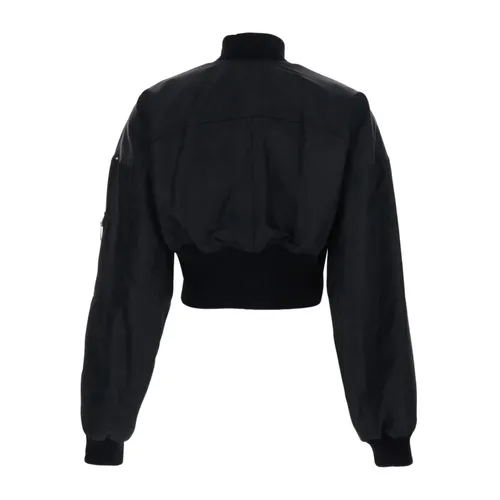 Jackets > Bomber Jackets - - Sportmax - Modalova