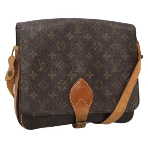 Pre-owned > Pre-owned Bags > Pre-owned Cross Body Bags - - Louis Vuitton Vintage - Modalova