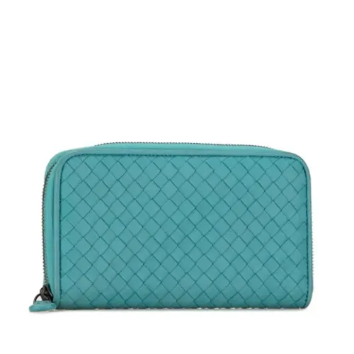 Pre-owned > Pre-owned Accessories > Pre-owned Wallets - - Bottega Veneta Vintage - Modalova