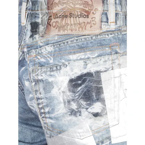 Jeans > Straight Jeans - - Acne Studios - Modalova
