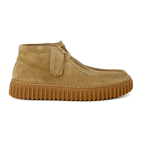 Shoes > Boots > Lace-up Boots - - Clarks - Modalova