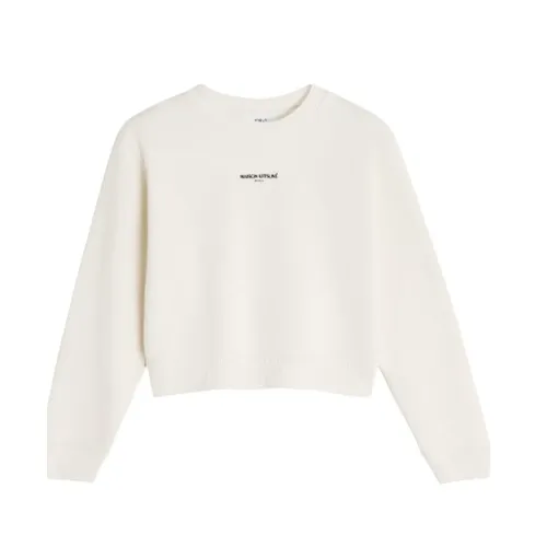Sweatshirts & Hoodies > Sweatshirts - - Maison Kitsuné - Modalova
