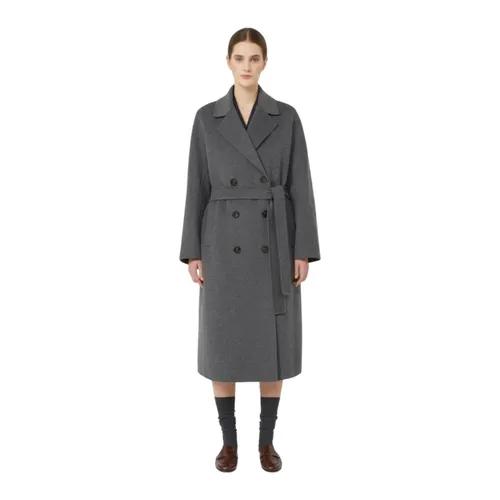Coats > Double-Breasted Coats - - Max Mara - Modalova