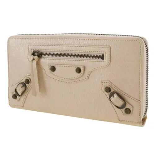 Pre-owned > Pre-owned Accessories > Pre-owned Wallets - - Balenciaga Vintage - Modalova