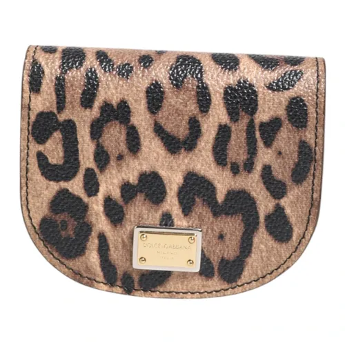 Accessories > Wallets & Cardholders - - Dolce & Gabbana - Modalova