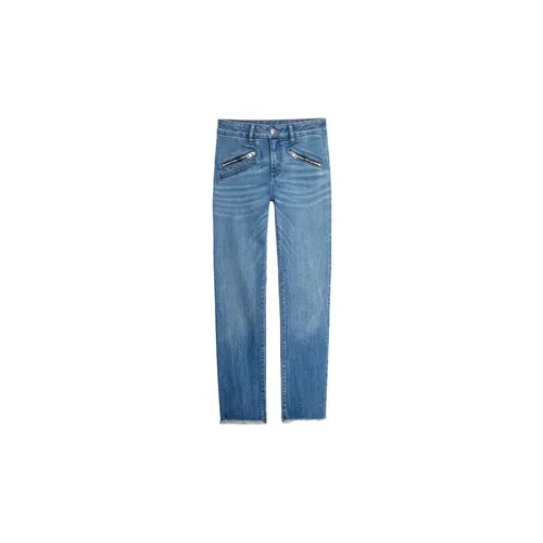 Jeans > Cropped Jeans - - Zadig & Voltaire - Modalova