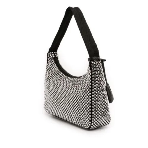 Pre-owned > Pre-owned Bags > Pre-owned Shoulder Bags - - Prada Vintage - Modalova