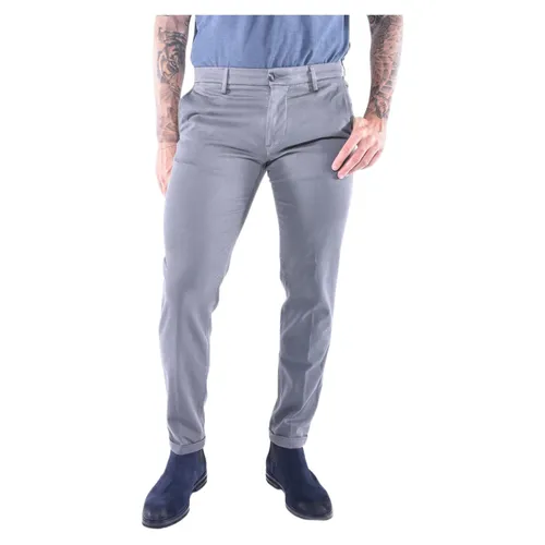 Trousers > Chinos - - Re-Hash - Modalova