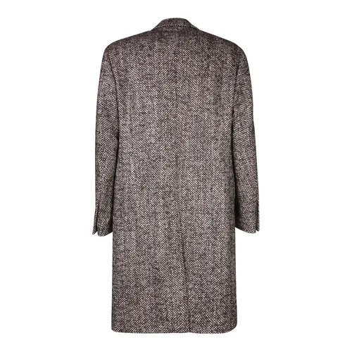 Coats > Single-Breasted Coats - - Lardini - Modalova