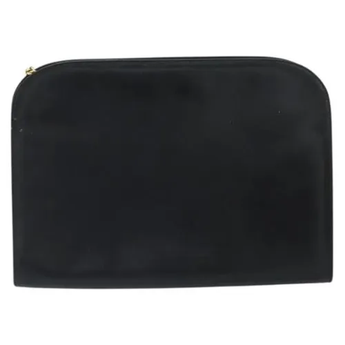 Pre-owned > Pre-owned Bags > Pre-owned Clutches - - Salvatore Ferragamo Pre-owned - Modalova