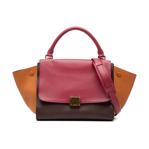 Pre-owned > Pre-owned Bags > Pre-owned Handbags - - Celine Vintage - Modalova