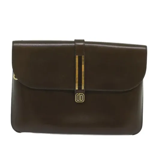 Pre-owned > Pre-owned Bags > Pre-owned Clutches - - Dior Vintage - Modalova