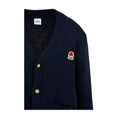 Knitwear > Cardigans - - Akep - Modalova