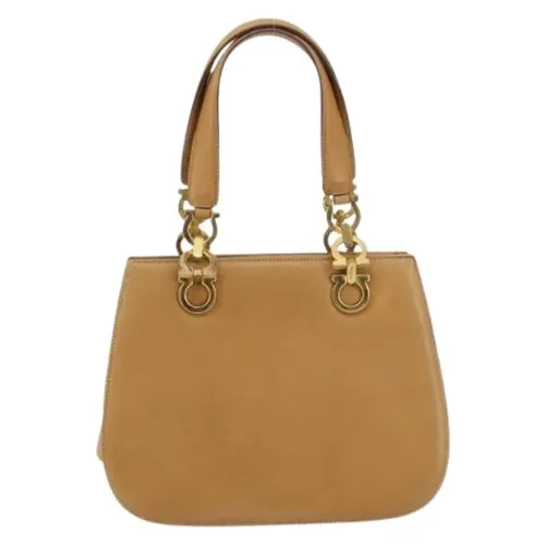 Pre-owned > Pre-owned Bags > Pre-owned Handbags - - Salvatore Ferragamo Pre-owned - Modalova