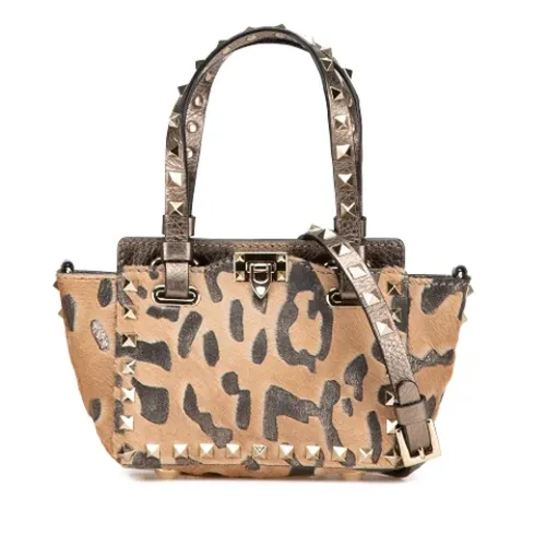 Pre-owned > Pre-owned Bags > Pre-owned Handbags - - Valentino Vintage - Modalova