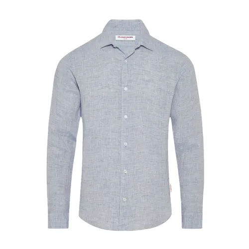 Shirts > Casual Shirts - - Orlebar Brown - Modalova