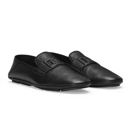 Shoes > Flats > Loafers - - Dolce & Gabbana - Modalova