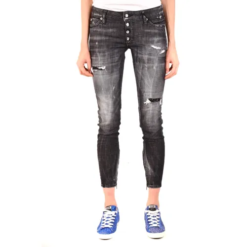Jeans > Cropped Jeans - - Dsquared2 - Modalova
